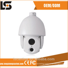 Full range die cast aluminum very small cctv camera and outdoor camera housing